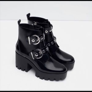 Zara Boots